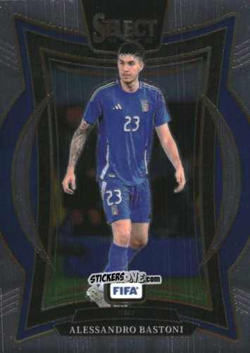 Sticker Alessandro Bastoni - Select FIFA Soccer 2024-2025
 n. 86 - Panini