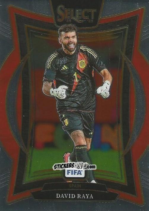 Sticker David Raya - Select FIFA Soccer 2024-2025
 n. 89 - Panini