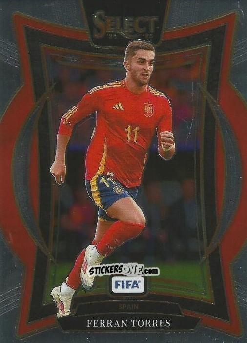 Cromo Ferran Torres - Select FIFA Soccer 2024-2025
 n. 91 - Panini