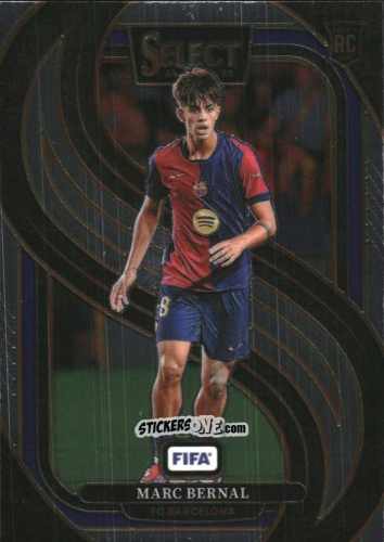 Sticker Marc Bernal - Select FIFA Soccer 2024-2025
 n. 108 - Panini