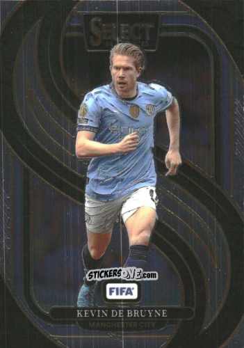 Cromo Kevin De Bruyne - Select FIFA Soccer 2024-2025
 n. 124 - Panini