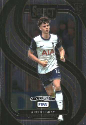 Sticker Archie Gray - Select FIFA Soccer 2024-2025
 n. 128 - Panini