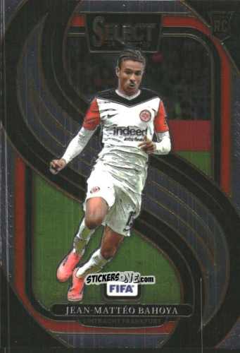Sticker Jean-Matteo Bahoya - Select FIFA Soccer 2024-2025
 n. 132 - Panini