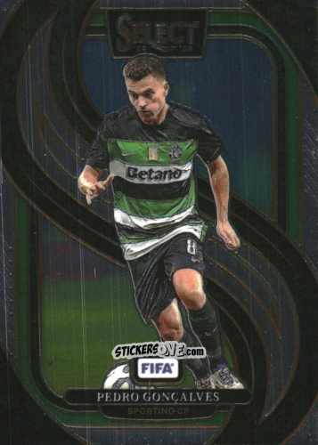 Sticker Pedro Goncalves - Select FIFA Soccer 2024-2025
 n. 147 - Panini