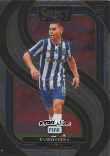 Cromo Vasco Sousa - Select FIFA Soccer 2024-2025
 n. 150 - Panini