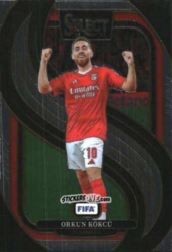 Cromo Orkun Kokcu - Select FIFA Soccer 2024-2025
 n. 151 - Panini