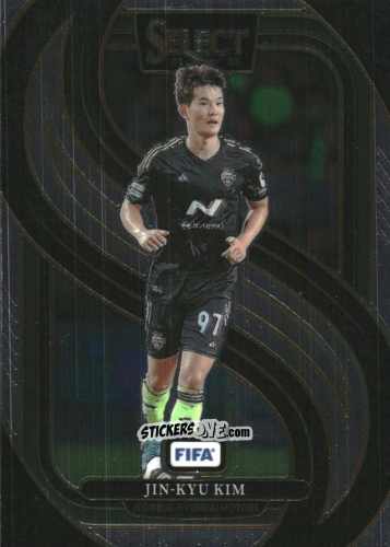 Figurina Jin-Kyu Kim - Select FIFA Soccer 2024-2025
 n. 155 - Panini