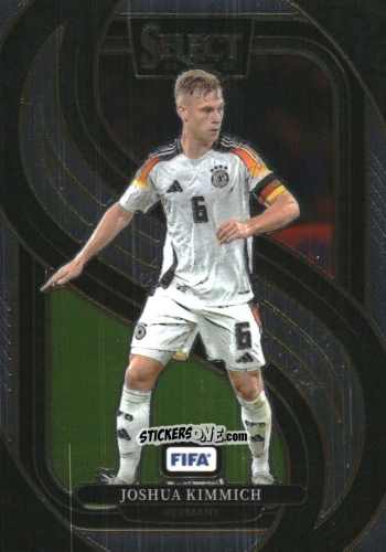 Cromo Joshua Kimmich - Select FIFA Soccer 2024-2025
 n. 178 - Panini