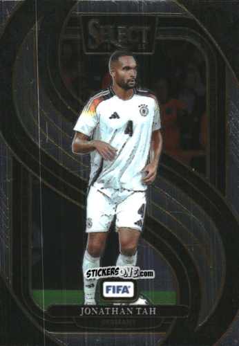 Sticker Jonathan Tah - Select FIFA Soccer 2024-2025
 n. 180 - Panini