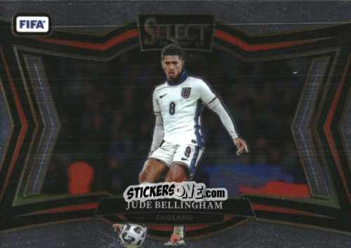 Cromo Jude Bellingham - Select FIFA Soccer 2024-2025
 n. 211 - Panini