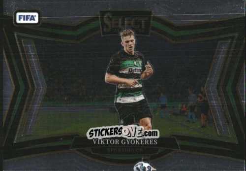 Sticker Viktor Gyokeres - Select FIFA Soccer 2024-2025
 n. 213 - Panini