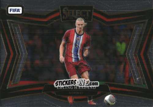 Cromo Erling Haaland - Select FIFA Soccer 2024-2025
 n. 215 - Panini