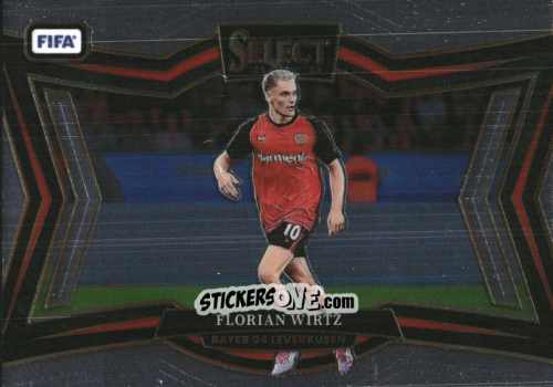 Cromo Florian Wirtz - Select FIFA Soccer 2024-2025
 n. 217 - Panini