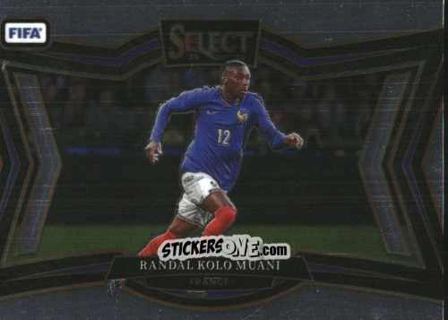 Sticker Randal Kolo Muani - Select FIFA Soccer 2024-2025
 n. 223 - Panini