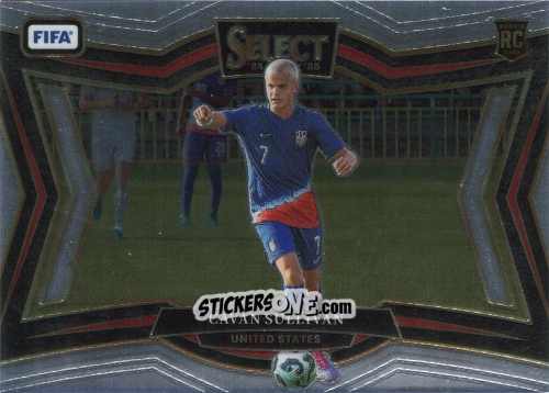 Cromo Cavan Sullivan - Select FIFA Soccer 2024-2025
 n. 232 - Panini