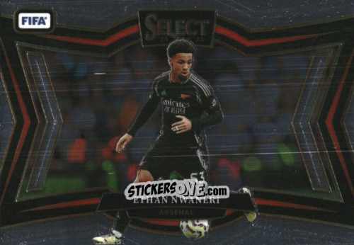Sticker Ethan Nwaneri - Select FIFA Soccer 2024-2025
 n. 234 - Panini