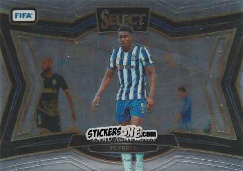 Cromo Samu Aghehowa - Select FIFA Soccer 2024-2025
 n. 236 - Panini