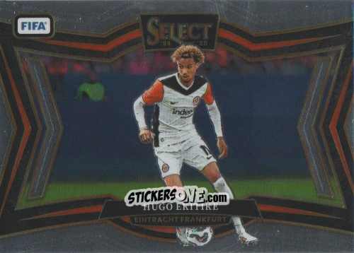 Sticker Hugo Ekitike - Select FIFA Soccer 2024-2025
 n. 237 - Panini