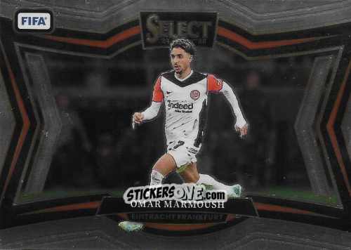 Sticker Omar Marmoush - Select FIFA Soccer 2024-2025
 n. 241 - Panini