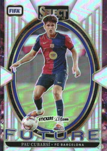 Sticker Pau Cubarsi - Select FIFA Soccer 2024-2025
 n. SF10 - Panini