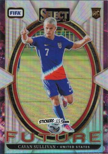 Sticker Cavan Sullivan - Select FIFA Soccer 2024-2025
 n. SF12 - Panini