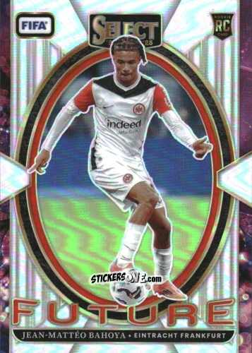 Sticker Jean-Matteo Bahoya - Select FIFA Soccer 2024-2025
 n. SF22 - Panini
