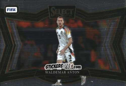 Cromo Waldemar Anton - Select FIFA Soccer 2024-2025
 n. 243 - Panini