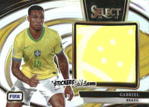 Sticker Gabriel - Select FIFA Soccer 2024-2025
 n. JS22 - Panini