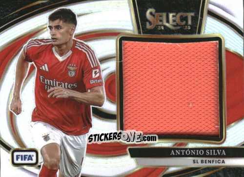 Sticker Antonio Silva - Select FIFA Soccer 2024-2025
 n. JS24 - Panini