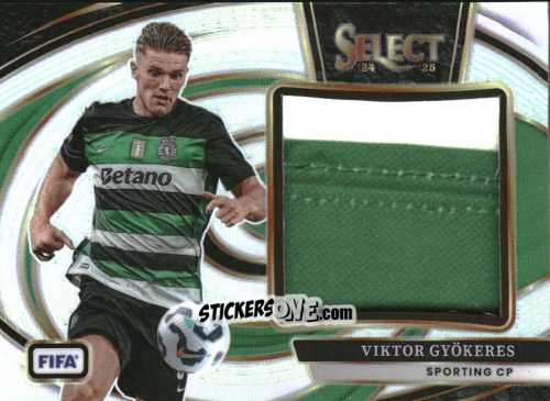 Sticker Viktor Gyokeres - Select FIFA Soccer 2024-2025
 n. JS26 - Panini