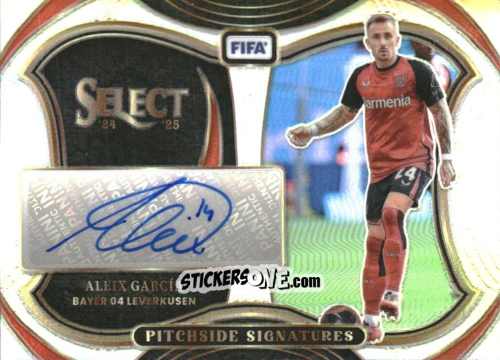 Cromo Aleix Garcia - Select FIFA Soccer 2024-2025
 n. PS13 - Panini