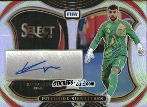 Sticker David Raya - Select FIFA Soccer 2024-2025
 n. PS18 - Panini