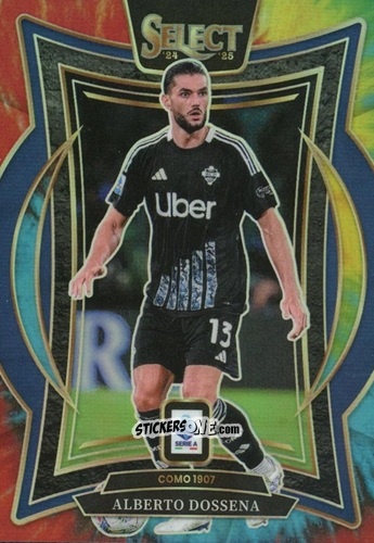 Sticker Alberto Dossena - Select Serie A 2024-2025
 n. 37 - Panini