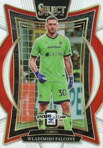 Sticker Wladimiro Falcone