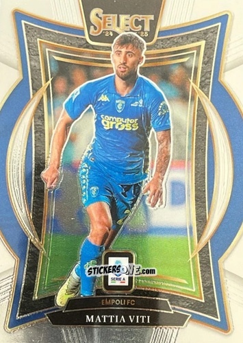 Sticker Mattia Viti