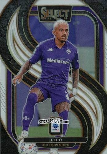 Cromo Dodo - Select Serie A 2024-2025
 n. 133 - Panini