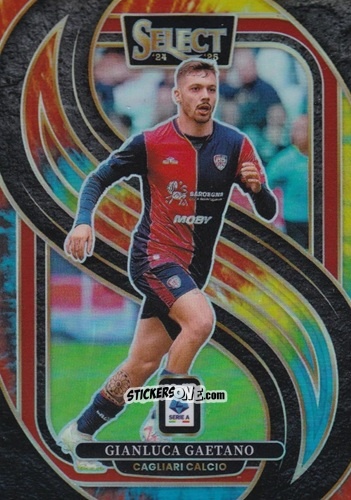 Sticker Gianluca Gaetano - Select Serie A 2024-2025
 n. 145 - Panini