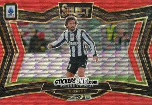 Sticker Andrea Pirlo - Select Serie A 2024-2025
 n. 237 - Panini