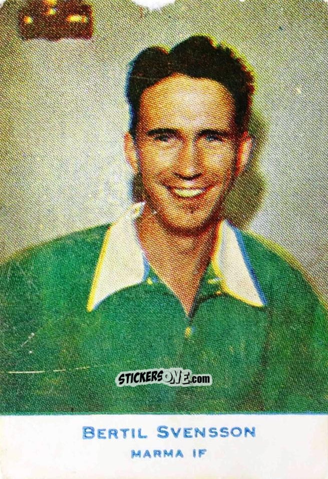 Cromo Bertil Svensson