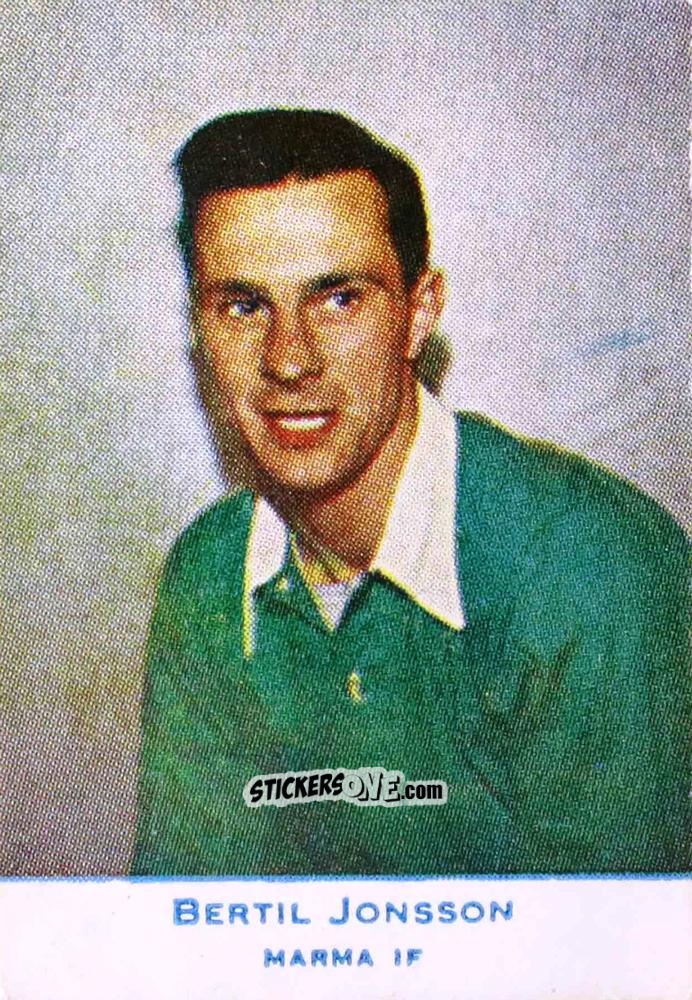 Cromo Bertil Jonsson
