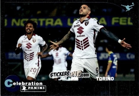 Cromo Capolista (Torino) - Calciatori 2024-2025 Celebration
 n. C11 - Panini