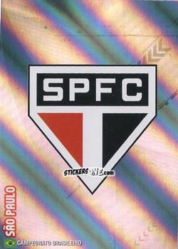Sticker Sao Paulo Fc - Campeonato Brasileiro 2014. Adrenalyn XL
 n. 16 - Panini