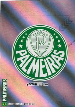 Cromo Se Palmeiras - Campeonato Brasileiro 2014. Adrenalyn XL
 n. 46 - Panini