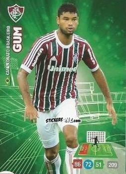 Figurina Gum - Campeonato Brasileiro 2014. Adrenalyn XL
 n. 92 - Panini