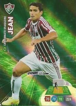 Figurina Jean  - Campeonato Brasileiro 2014. Adrenalyn XL
 n. 97 - Panini