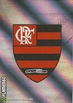 Cromo Cr Flamengo - Campeonato Brasileiro 2014. Adrenalyn XL
 n. 103 - Panini