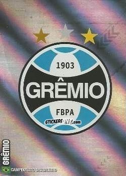 Cromo Gremio Fbpa - Campeonato Brasileiro 2014. Adrenalyn XL
 n. 202 - Panini