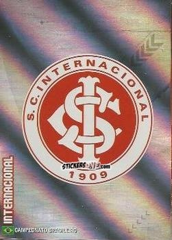 Cromo Sc Internacional - Campeonato Brasileiro 2014. Adrenalyn XL
 n. 217 - Panini