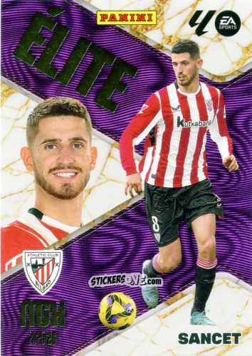 Cromo Sancet - Laliga 2025-2026. Megacracks n. 17 - Panini