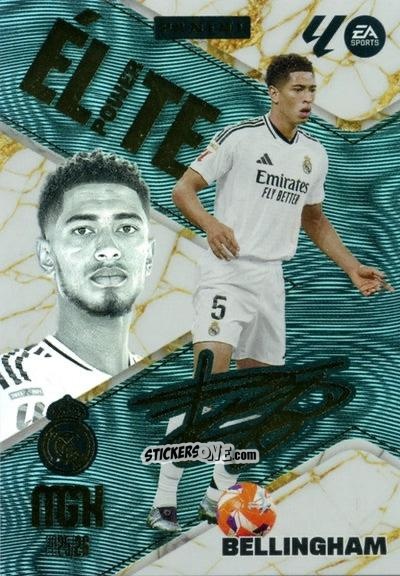 Cromo Bellingham - Laliga 2025-2026. Megacracks n. P1 - Panini